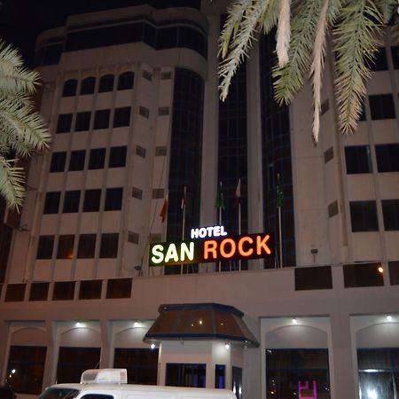 San Rock Hotel マナーマ エクステリア 写真